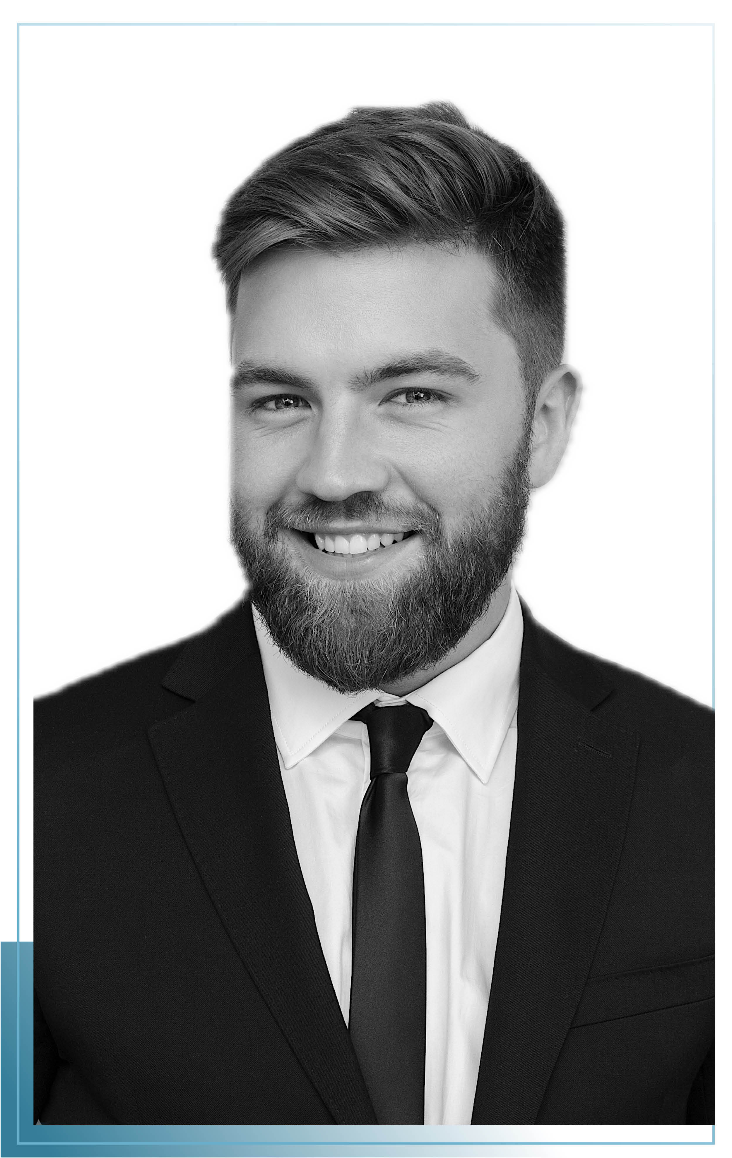 Mr Cameron Morris, Compliance Officer